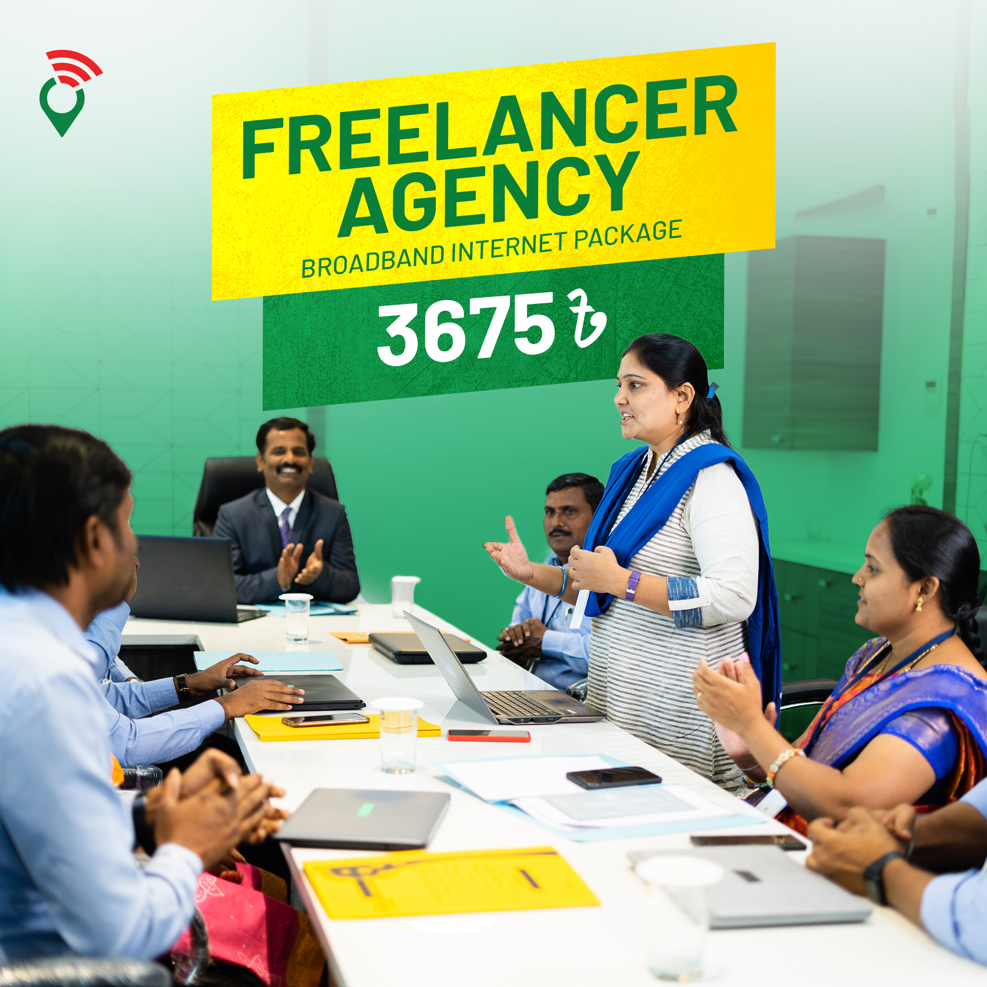 freelancer-agency-package