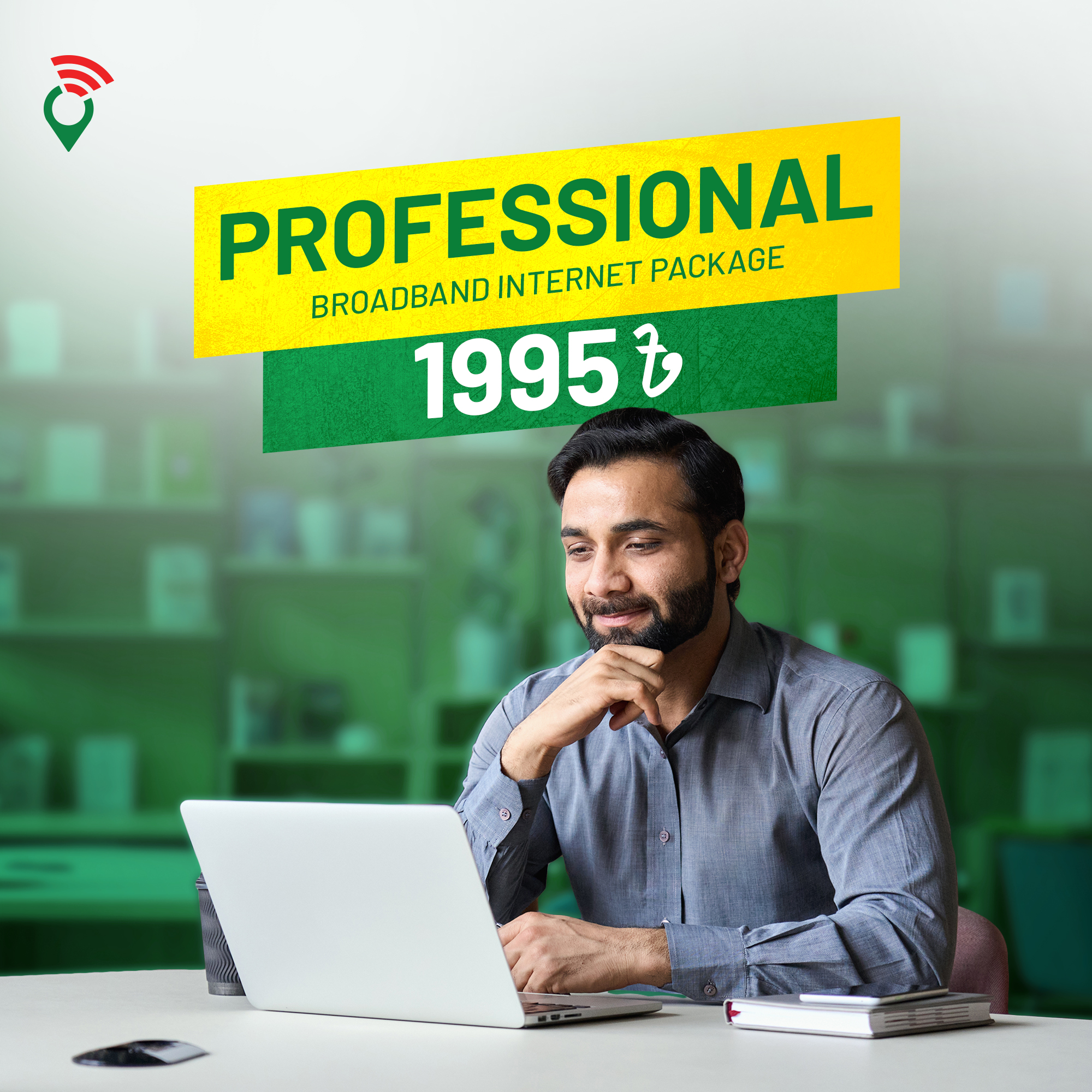 Best Professional Internet Package in Bangladesh