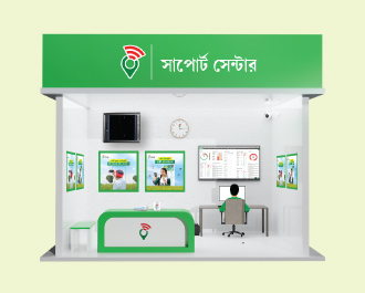 Shadhin Wi-Fi Support Center